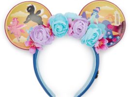 Pastoral Symphony Ear Headband for Adults – Fantasia 85th Anniversary has hit the shelves