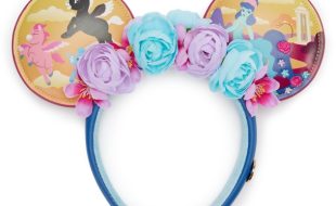 Pastoral Symphony Ear Headband for Adults – Fantasia 85th Anniversary has hit the shelves