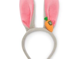 Judy Hopps Plush Ear Headband for Adults – Zootopia was released today
