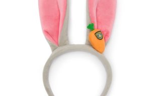 Judy Hopps Plush Ear Headband for Adults – Zootopia was released today