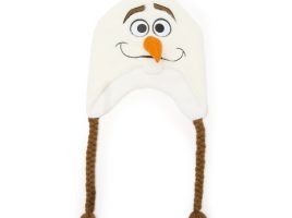 Olaf Knit Beanie Cap for Adults – Frozen is now available online