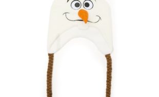 Olaf Knit Beanie Cap for Adults – Frozen is now available online