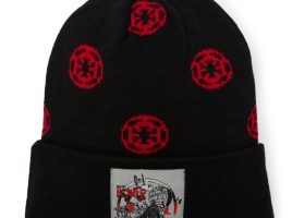 Darth Vader Knit Beanie Cap for Adults – Star Wars available online