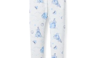 Cinderella Leggings for Girls is now out
