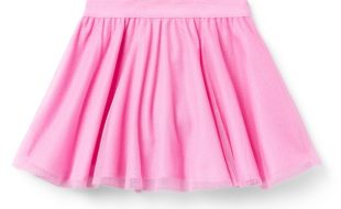 Disney Princess Mesh Skirt for Girls by Janie and Jack now available