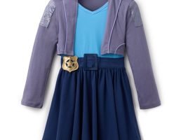 Judy Hopps Dress for Kids – Zootopia 2 available online for purchase