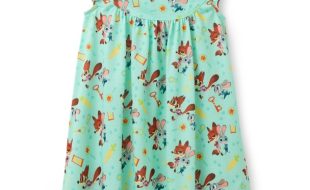 Zootopia 2 Nightshirt for Girls is available online for purchase