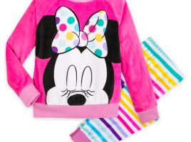 Minnie Mouse Pajama Gift Set for Girls is now available online