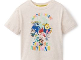 Zootopia 2 T-Shirt for Kids now available online