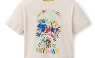 Zootopia 2 T-Shirt for Kids now available online