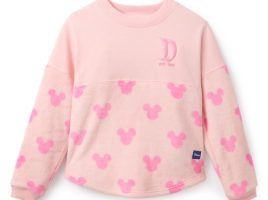 Mickey Mouse Icon Plush Spirit Jersey for Kids – Disneyland – Buy Online Now
