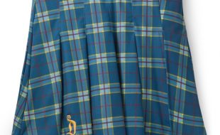 Disneyland 70th Anniversary Skort for Women by Her Universe is available online for purchase