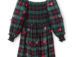 Minnie Mouse Peppermint Swirl Dress for Women by Her Universe can now be purchased online