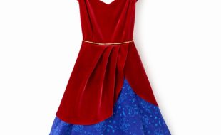 Sorcerer Mickey Mouse Dress for Women – Fantasia now out for purchase