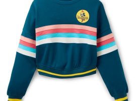 Disneyland 70th Anniversary Pullover Sweatshirt for Women by Her Universe here now