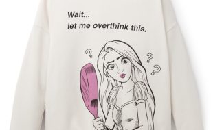 Rapunzel Pullover Sweatshirt for Women by Her Universe – Tangled 15th Anniversary – Buy It Today!