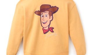 Woody Fringe Pullover Sweatshirt for Women – Toy Story 30th Anniversary is now out