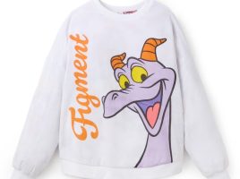Figment Back to Front Reversible Pullover Sweatshirt for Adults – EPCOT is now out