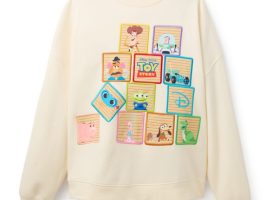 Toy Story 30th Anniversary Fashion Pullover Sweatshirt for Women available online for purchase