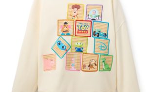 Toy Story 30th Anniversary Fashion Pullover Sweatshirt for Women available online for purchase