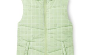 Mickey Mouse Icon Puffy Vest for Women available online