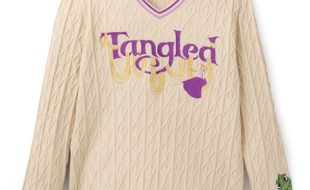 Tangled Cable-Knit Sweater for Women by Her Universe – 15th Anniversary is available online