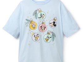 Mickey Mouse and Friends Ornament T-Shirt for Women – Get It Here