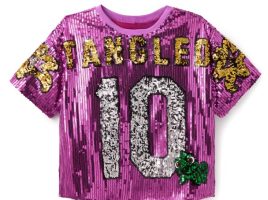 Tangled Sequin Jersey for Women by Her Universe – 15th Anniversary now out