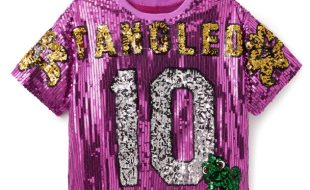 Tangled Sequin Jersey for Women by Her Universe – 15th Anniversary now out