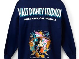 Mickey Mouse and Friends ”Walt Disney Studios” Spirit Jersey for Adults released today