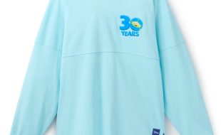 Toy Story 30th Anniversary Spirit Jersey for Adults is here now