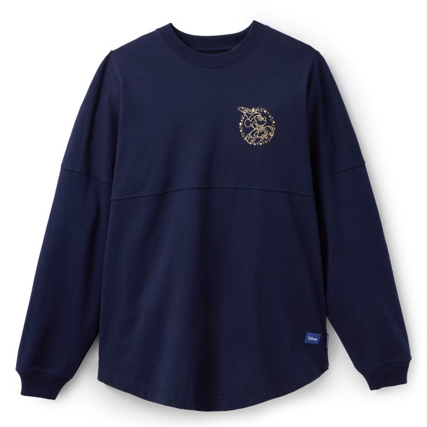 ディズニー　スピリットジャージ　fantasìa85周年　日本サイズXL Sorcerer Mickey Mouse Spirit Jersey for Adults - Fantasia 85th