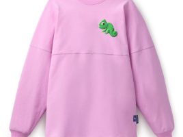 Rapunzel Spirit Jersey for Adults – Tangled 15th Anniversary has hit the shelves