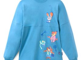 Zootopia 2 Spirit Jersey for Adults has hit the shelves
