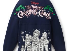 The Muppet Christmas Carol Spirit Jersey for Adults available online for purchase