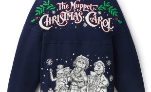 The Muppet Christmas Carol Spirit Jersey for Adults available online for purchase