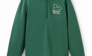 Mickey Mouse 1/4 Zip Pullover for Adults – Exclusive – Buy It Today!