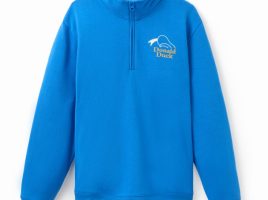 Donald Duck 1/4 Zip Pullover for Adults – Exclusive is now available