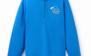 Donald Duck 1/4 Zip Pullover for Adults – Exclusive is now available