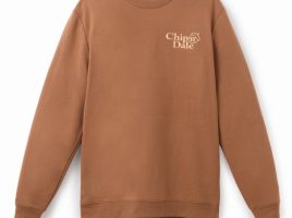 Chip ‘n Dale Pullover Sweatshirt for Adults – Exclusive is available online