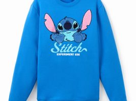 Stitch Pullover Sweatshirt for Adults – Lilo & Stitch – Exclusive released today