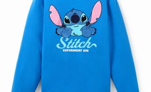 Stitch Pullover Sweatshirt for Adults – Lilo & Stitch – Exclusive released today