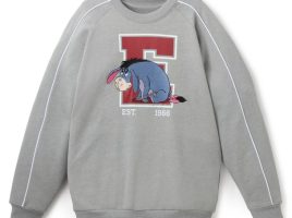 Eeyore Pullover Sweatshirt for Adults – Winnie the Pooh and the Honey Tree – Buy Online Now