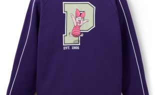 Piglet Pullover Sweatshirt for Adults – Winnie the Pooh and the Honey Tree available online