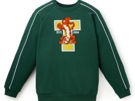 Tigger Pullover Sweatshirt for Adults – Winnie the Pooh and the Blustery Day is here now