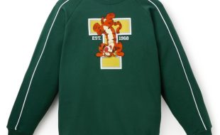 Tigger Pullover Sweatshirt for Adults – Winnie the Pooh and the Blustery Day is here now