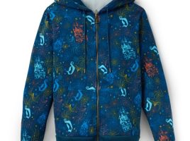 Disneyland 70th Anniversary Pullover Hoodie for Adults by Her Universe now available online