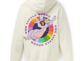 Figment Zip Hoodie for Adults – EPCOT here now
