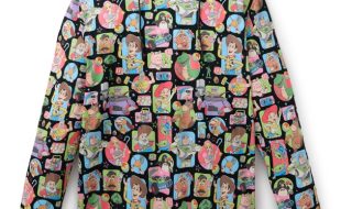 Toy Story 30th Anniversary Performance Hoodie by RSVLTS – Buy Now