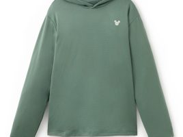 Mickey Mouse Icon Pullover Hoodie for Men by Nike now out for purchase